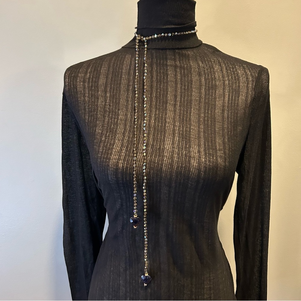 Park Lane ‘CELESTIAL’ Necklace & Earring Set Swarovski Crystals - Picture 12 of 16